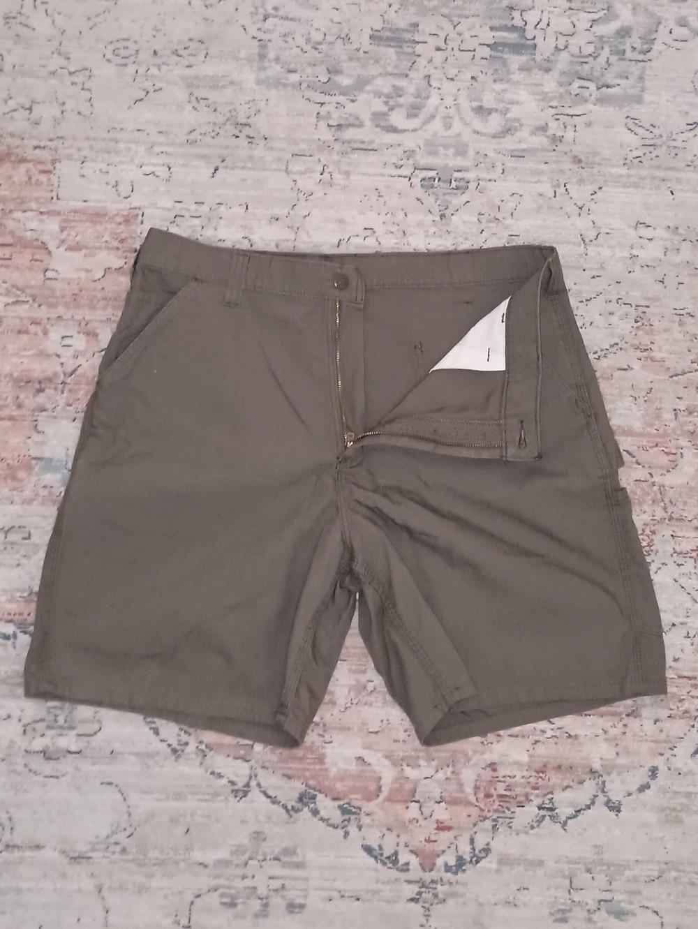 Carhartt Cargo Shorts Men's Size 38 NWT - Picture 2 of 6